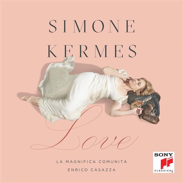 Love | Simone Kermes (1970-....). Chanteur. Soprano