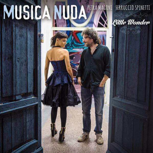 Little wonder | Musica Nuda. Musicien