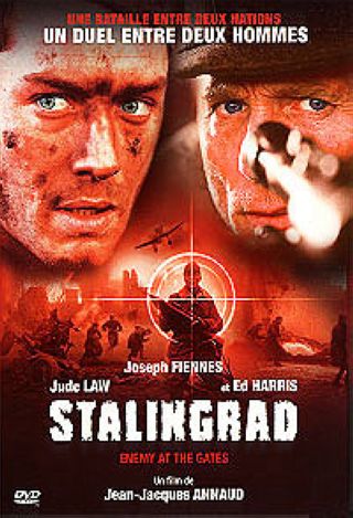 Couverture de Stalingrad