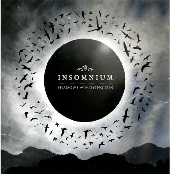 Shadows of the dying sun | Insomnium. Musicien