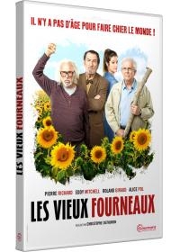 Les Vieux Fourneaux