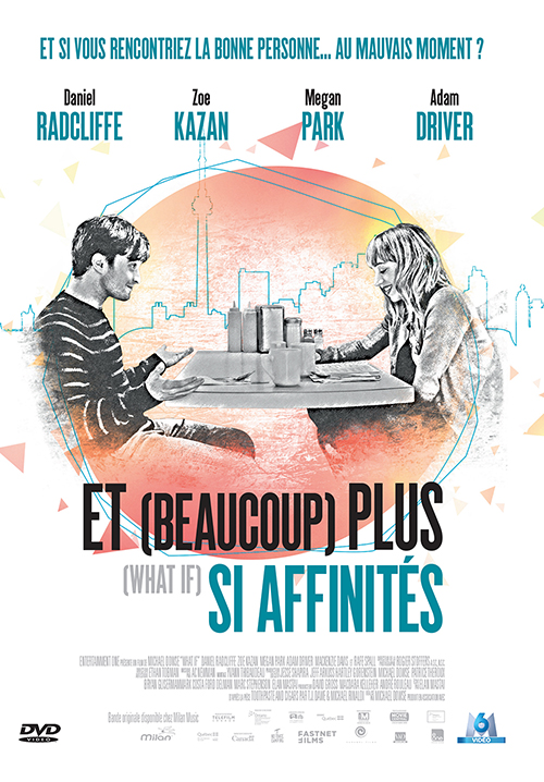 Couverture de Et (beaucoup) plus si affinités