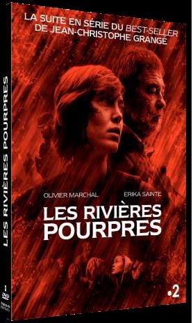 Couverture de Rivières pourpres (Les) : Saison 1