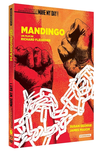 Mandingo / Film de Richard Fleischer | Fleischer, Richard. Metteur en scène ou réalisateur