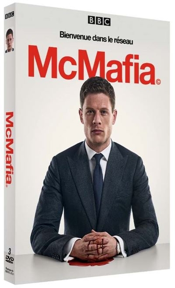 Couverture de McMafia : saison 1