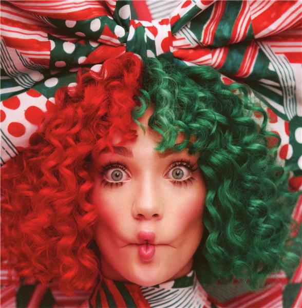 Everyday is Christmas  |  Sia (1975-....). Chanteur