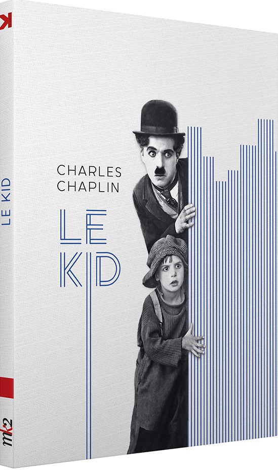 The Kid / Charles Chaplin, réal. | Chaplin, Charles (1889-1977)