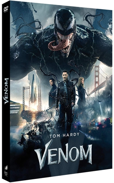 Couverture de Venom