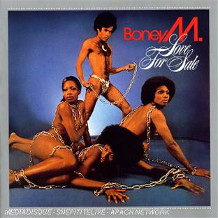 Love for sale | Boney M. . Musicien