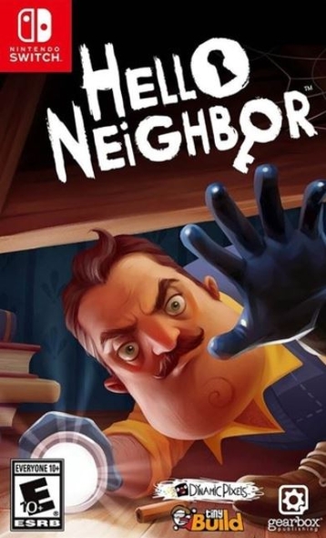 Hello Neighbor - Switch | 