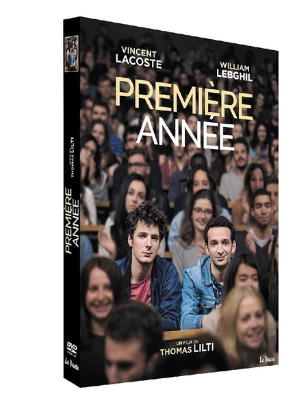 Couverture de Première année