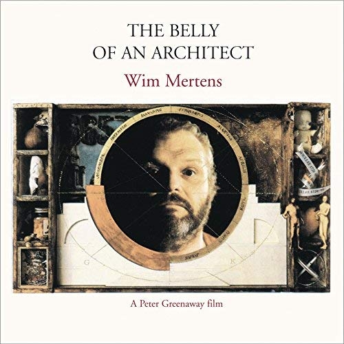 The belly of an architect : bande originale du film de Peter Greenaway | 