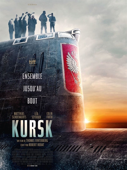 Couverture de Kursk