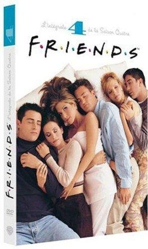 Couverture de Friends : L'intégrale de la saison 4