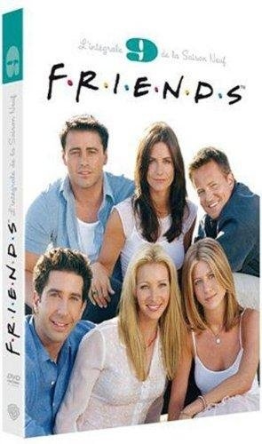 Couverture de Friends : L'intégrale de la saison 10