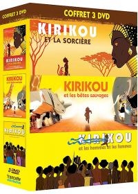 Coffret Kirikou