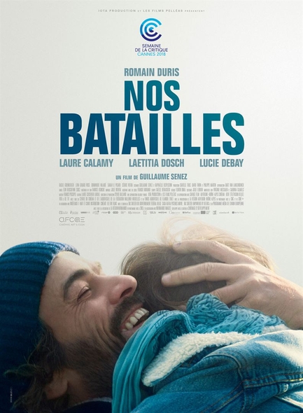 Nos batailles / Guillaume Senez, réal. | Senez, Guillaume. Réalisateur. Scénariste