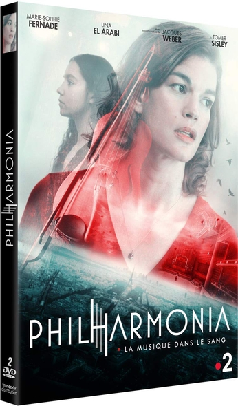 Couverture de Philharmonia