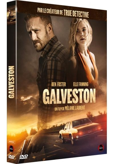 Galveston / Mélanie Laurent, réal. | Laurent, Mélanie. Réalisateur