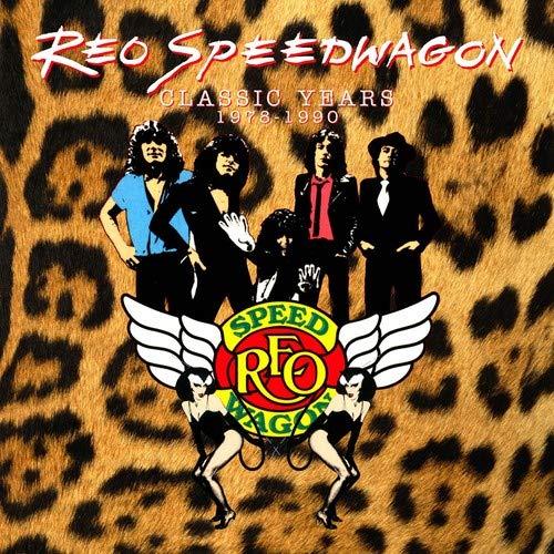 The classic years 1978-1990 | Reo Speedwagon. Musicien