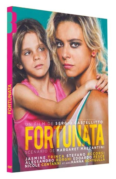 Couverture de Fortunata