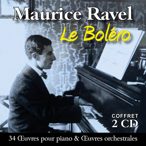 Couverture de Le Boléro