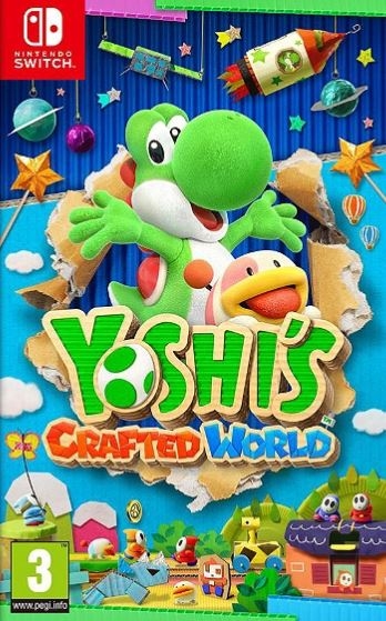 Yoshi's Crafted World - Switch | 