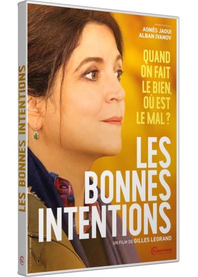 Les Bonnes Intentions / Gilles Legrand, réal. | Legrand, Gilles. Scénariste