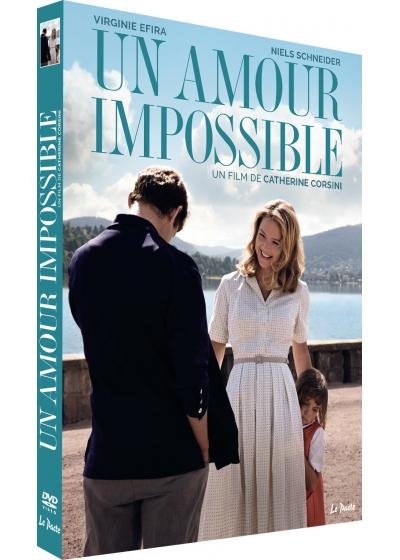 Couverture de Un amour impossible