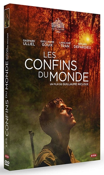 Couverture de Les confins du monde