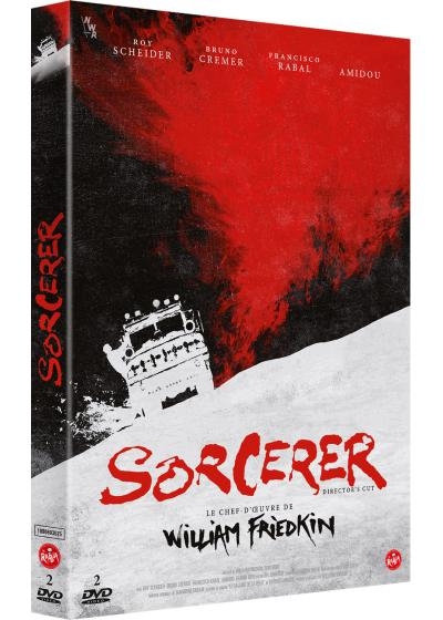Sorcerer / Film de William Friedkin | Friedkin, William (1935-2023). Metteur en scène ou réalisateur