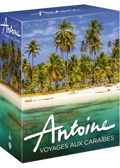 Couverture de Plus loin dans les Caraïbes