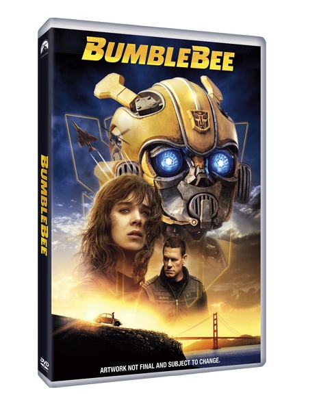 Couverture de Bumblebee