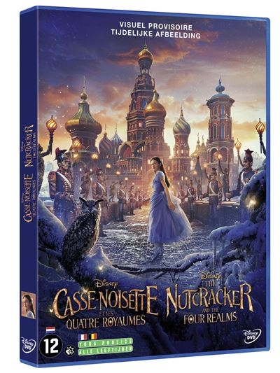 Casse-Noisette et les Quatre Royaumes = The Nutcracker and the Four Realms / Lasse Hallström, Joe Johnston, réal. | Hallström, Lasse. Réalisateur