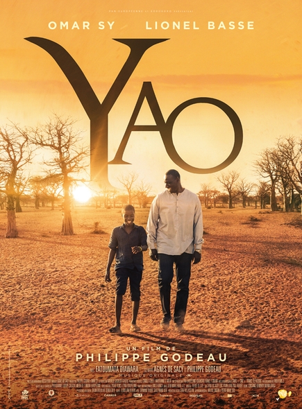 Couverture de Yao