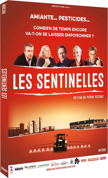 Couverture de Sentinelles (Les)