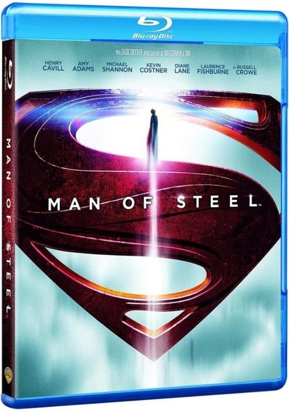 Couverture de Man of steel