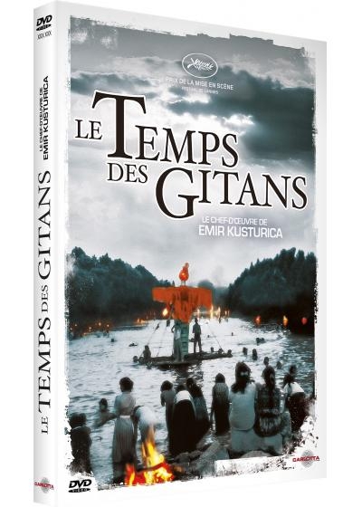 Le Temps des Gitans : DVD / Emir Kusturica, réal.  | Kusturica, Emir. Scénariste
