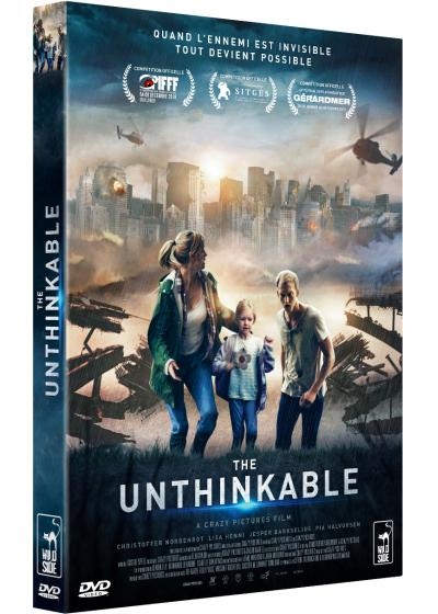 Couverture de The Unthinkable