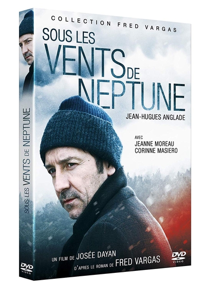 Couverture de Sous les vents de Neptune