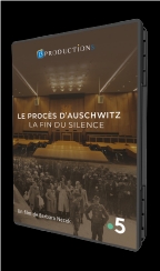 Le Procès d'Auschwitz : La fin du silence / Barbara Necek, réal. | Necek, Barbara. Metteur en scène ou réalisateur