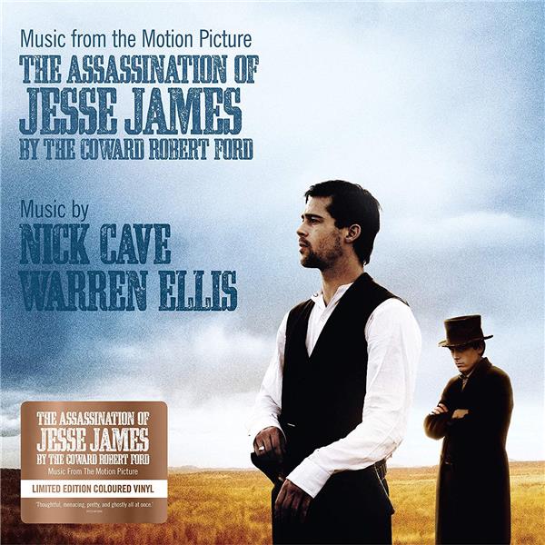The assassination of Jesse James by the coward Robert Ford : Music from the motion picture | Cave, Nick (1957-....). Compositeur