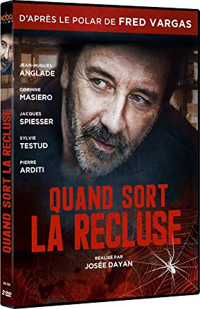 Couverture de Quand sort la recluse