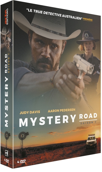 Mystery Road : 2 DVD / Rachel Perkins, réal. | Perkins, Rachel. Réalisateur
