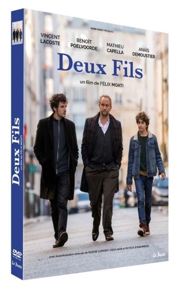 Couverture de Deux Fils