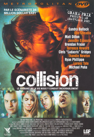 Couverture de Collision