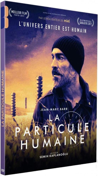 Couverture de La particule humaine