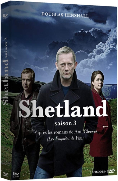 Couverture de Shetland : Saison 3