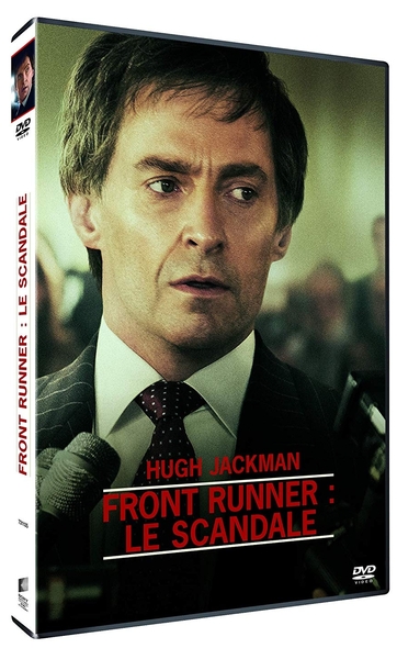 Couverture de Front runner : le scandale