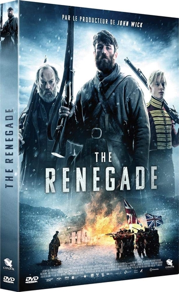 Couverture de The Renegade : Black '47